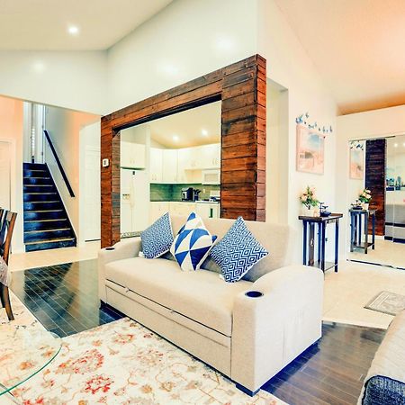 Furnished Family Home Near Toronto - Great Location Game Room - Backyard - Parking & Self Checkin Pickering Exterior foto