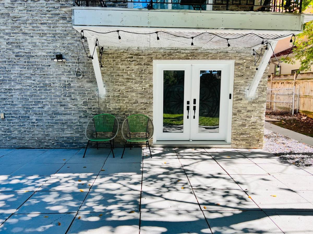 Furnished Family Home Near Toronto - Great Location Game Room - Backyard - Parking & Self Checkin Pickering Exterior foto