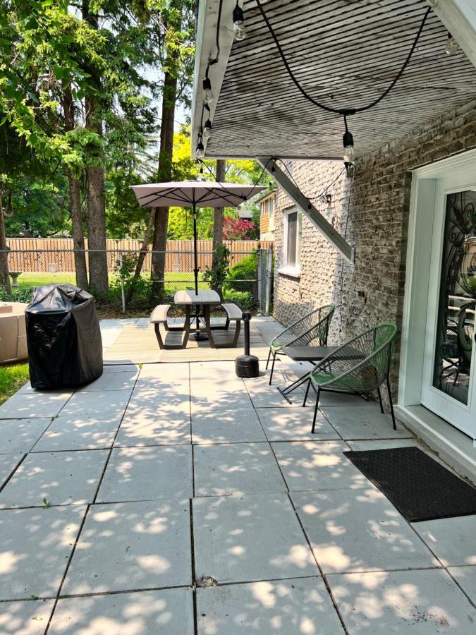 Furnished Family Home Near Toronto - Great Location Game Room - Backyard - Parking & Self Checkin Pickering Exterior foto